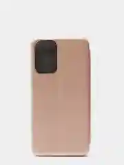 Золотой чехол-книжка Samsung Galaxy A23
