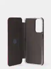 Багровый чехол-книжка Samsung Galaxy A23