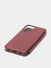 Багровый чехол-книжка Samsung Galaxy A23