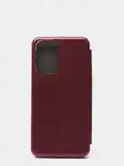 Багровый чехол-книжка Samsung Galaxy A23