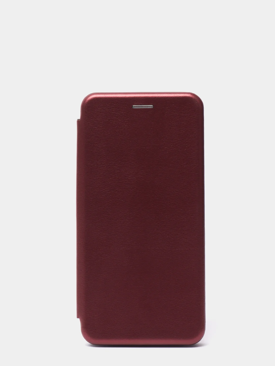 Багровый чехол-книжка Samsung Galaxy A23