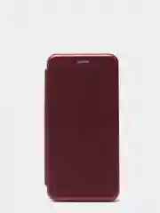 Багровый чехол-книжка Samsung Galaxy A23