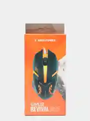 Игровая компьютерная мышь с подсветкой MRM GM02 REVIVAL