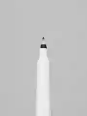 Ручка капиллярная черная "Handwriter", трехгранная, Centropen