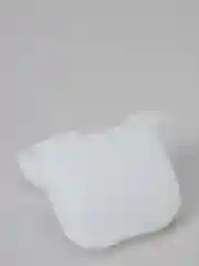 Прозрачный чехол силиконовый для Airpods 1/2