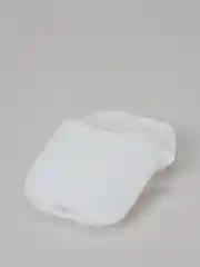 Прозрачный чехол силиконовый для Airpods 1/2