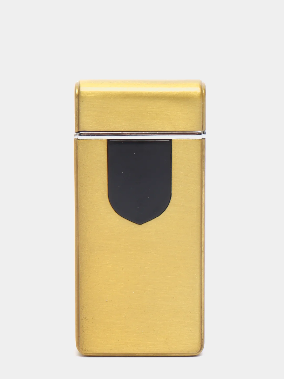 Золотой usb Электрическая импульсная дуговая зажигалка