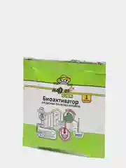 Биоактиватор для дачных туалетов, септиков и выгребных ям