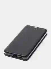 Черный чехол-книжка для Samsung Galaxy A33 5G