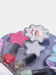 Розовый набор детской косметики Shining Makeup