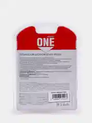 Черный мышь компьютерная беспроводная Smartbuy ONE SBM-352AG