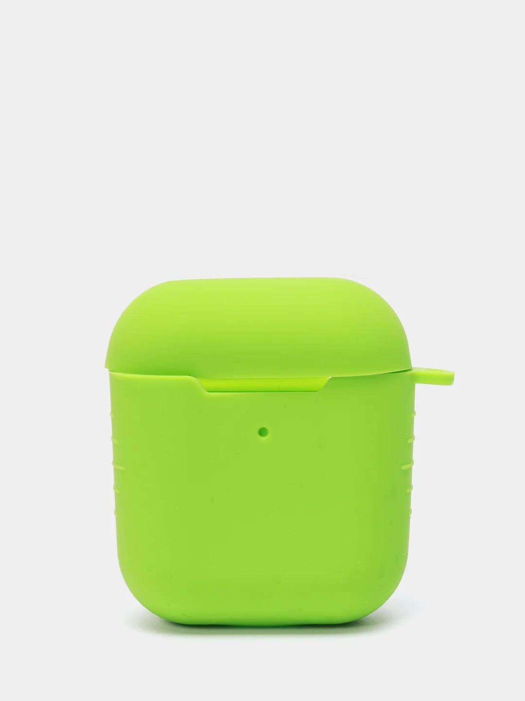 Лайм чехол силиконовый для Airpods 1/2