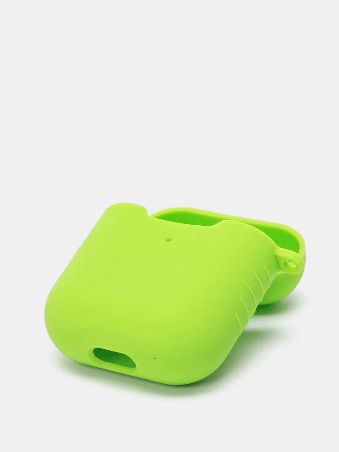 Лайм чехол силиконовый для Airpods 1/2