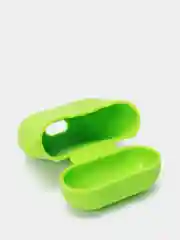 Лайм чехол силиконовый для Airpods 1/2