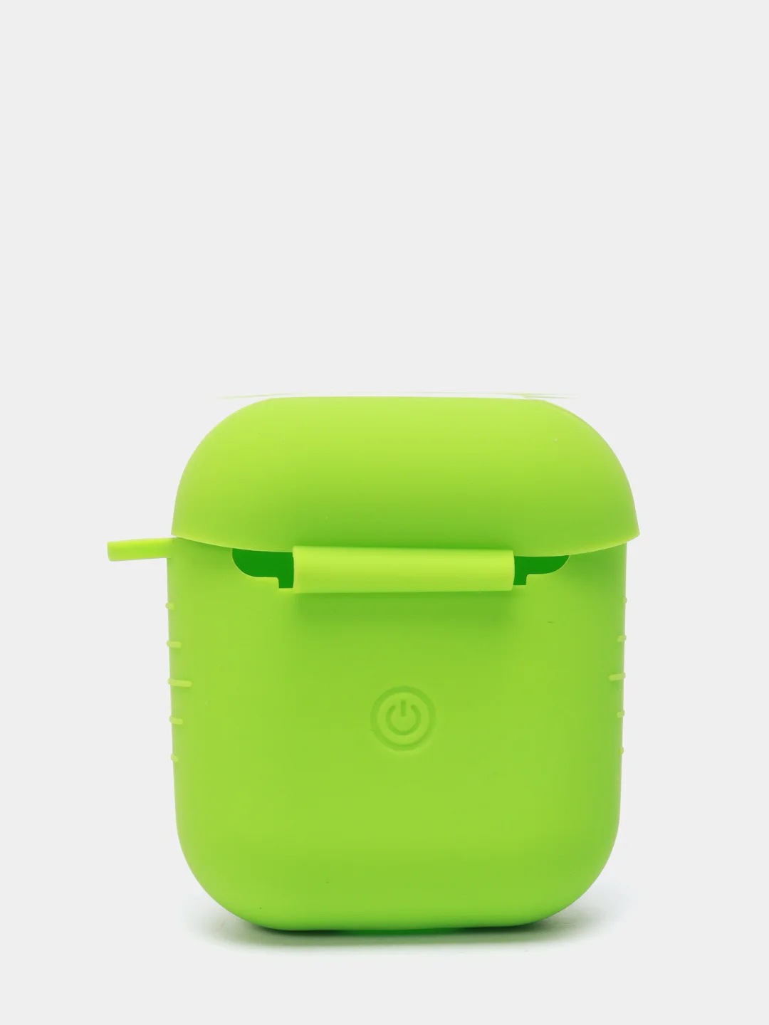 Лайм чехол силиконовый для Airpods 1/2