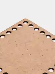 Донышки для вязания, 5 штук