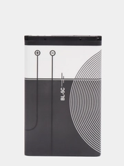 Аккумулятор для Nokia BL-5C 1100, N70, N72, 6230, 7610 V