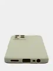 Серый чехол для Realme 8 / 8 Pro, силиконовый