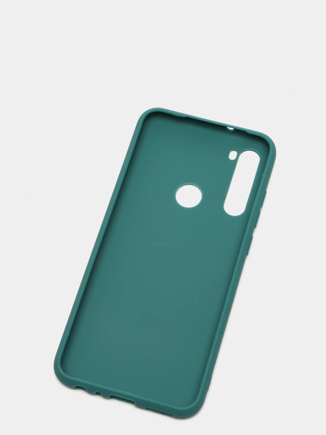 Морской чехол Xiaomi Redmi Note 8T силиконовый