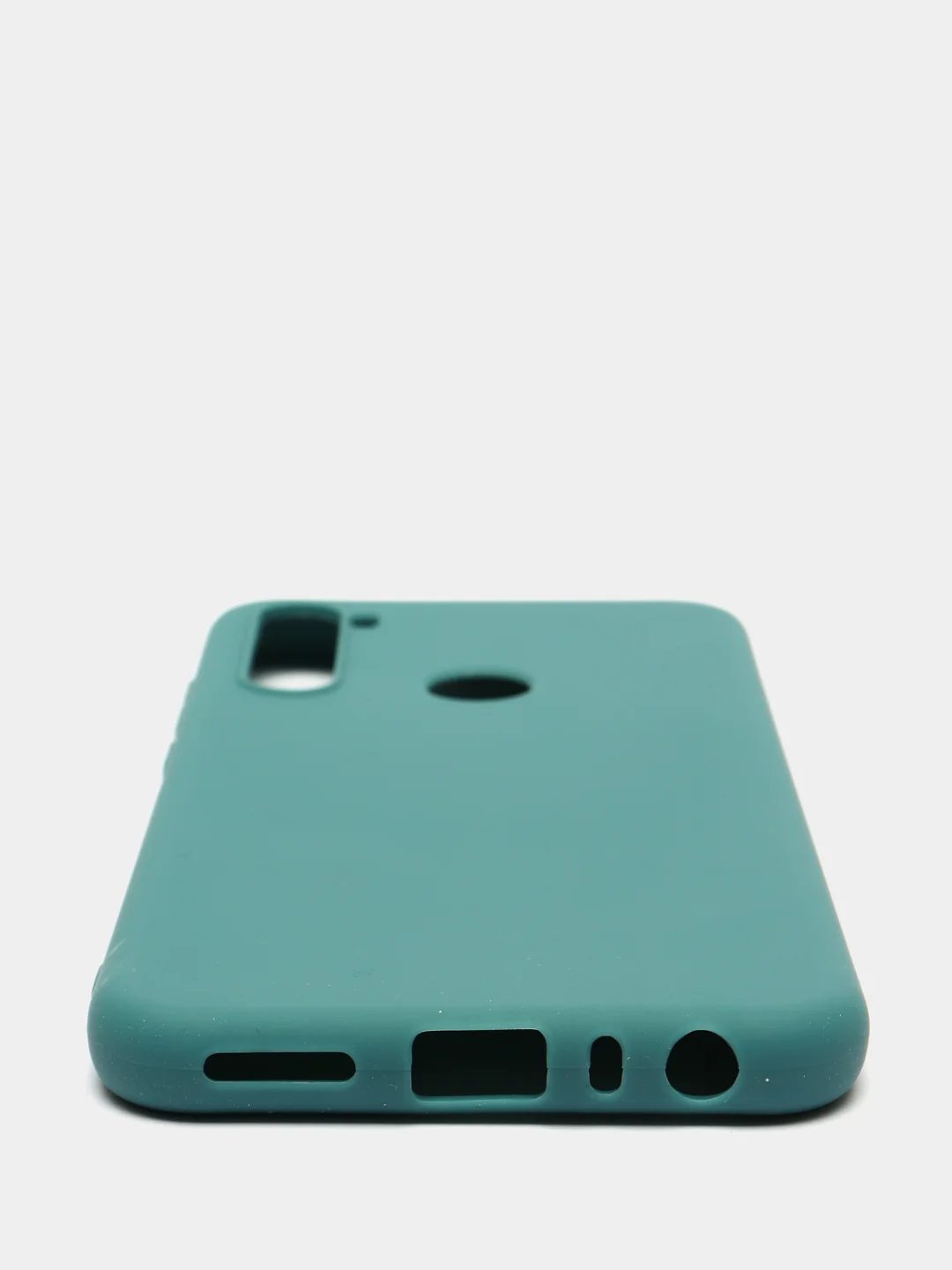 Морской чехол Xiaomi Redmi Note 8T силиконовый
