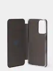 Черный чехол-книжка Samsung Galaxy A23