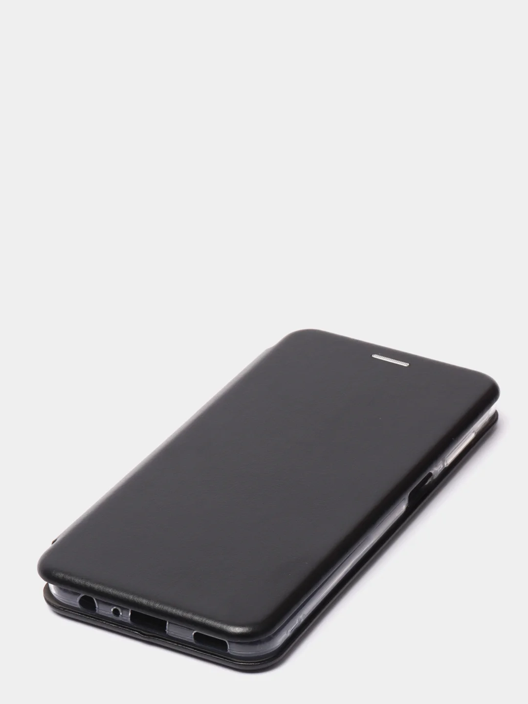 Черный чехол-книжка Samsung Galaxy A23