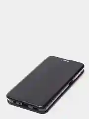 Черный чехол-книжка Samsung Galaxy A23
