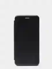 Черный чехол-книжка Samsung Galaxy A23