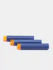 Игрушка, набор пуль с мягким наконечником/Best for kids