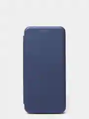 Синий чехол-книжка для Samsung Galaxy A03