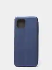 Синий чехол-книжка для Samsung Galaxy A03