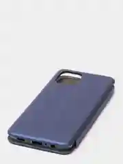 Синий чехол-книжка для Samsung Galaxy A03