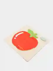 Конфетный рамка-вкладыш Деревянный пазл - головоломка