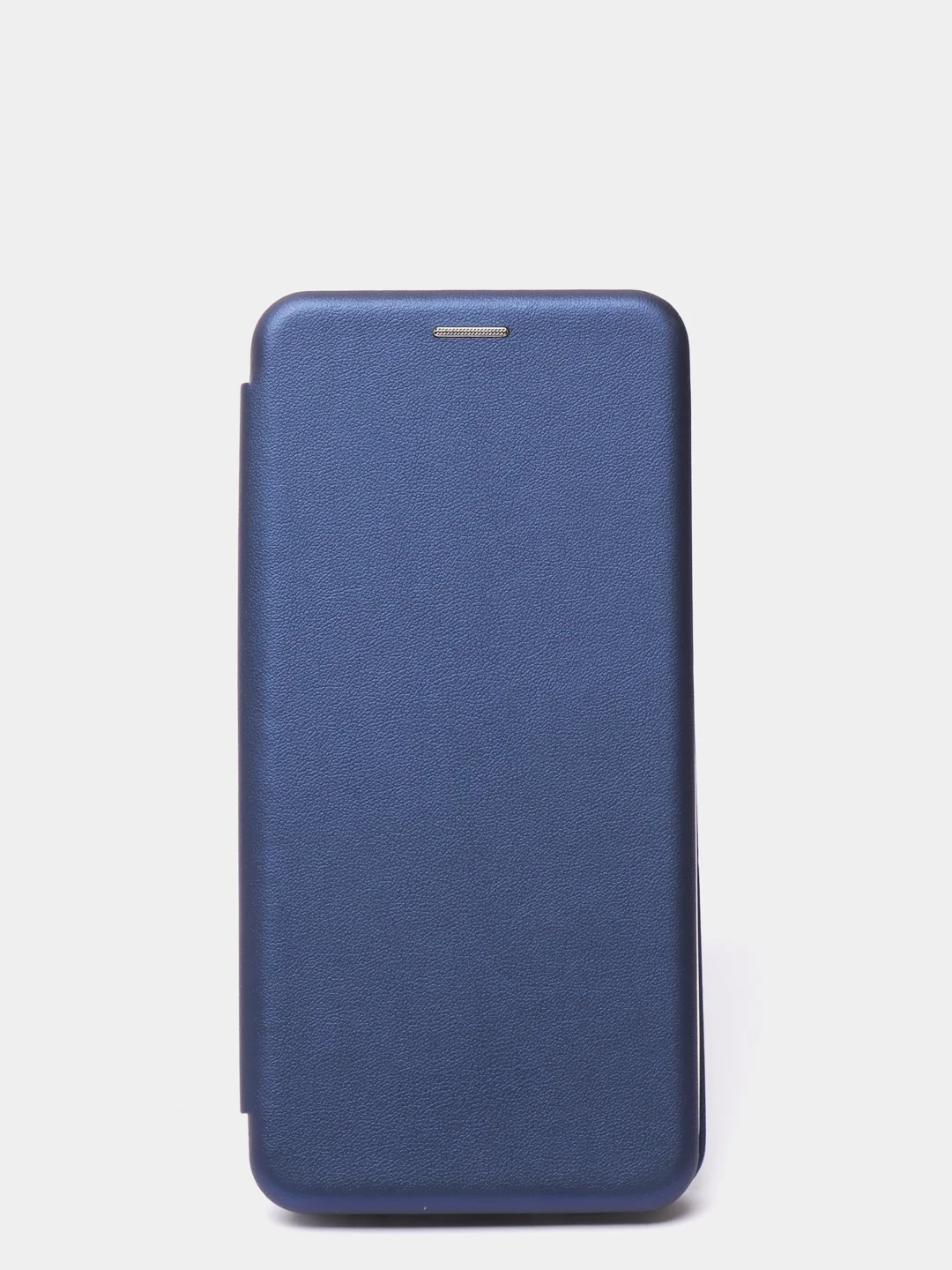 Синий чехол-книжка Samsung Galaxy A03 Core