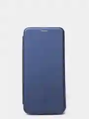 Синий чехол-книжка Samsung Galaxy A03 Core