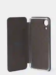 Синий чехол-книжка Samsung Galaxy A03 Core