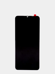 Дисплей для Realme C3 / 5 / 6i / OPPO A5 2020 / A9 2020 / A31 и тачскрин, черный 100%