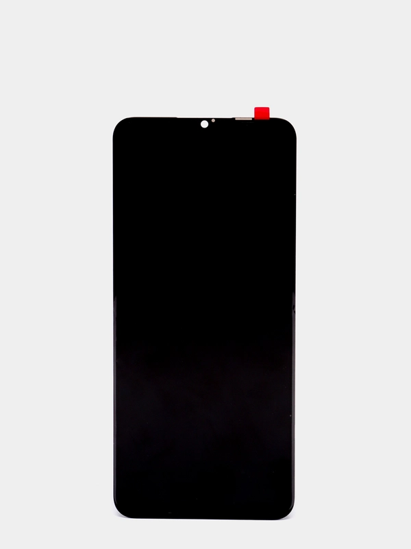 Дисплей для Realme C3 / 5 / 6i / OPPO A5 2020 / A9 2020 / A31 и тачскрин, черный 100%