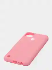 Угольный чехол для Realme C21Y, C25Y силиконовый