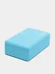 Голубой блок для йоги Go Do