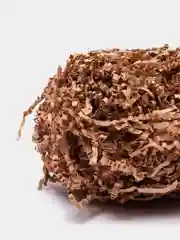 Хаки бумажная стружка наполнитель для подарков и подарочных коробок