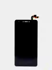 Дисплей в сборе с тачскрином для Xiaomi Redmi Note 4X / Note 4 Global Version черный, 5.5"