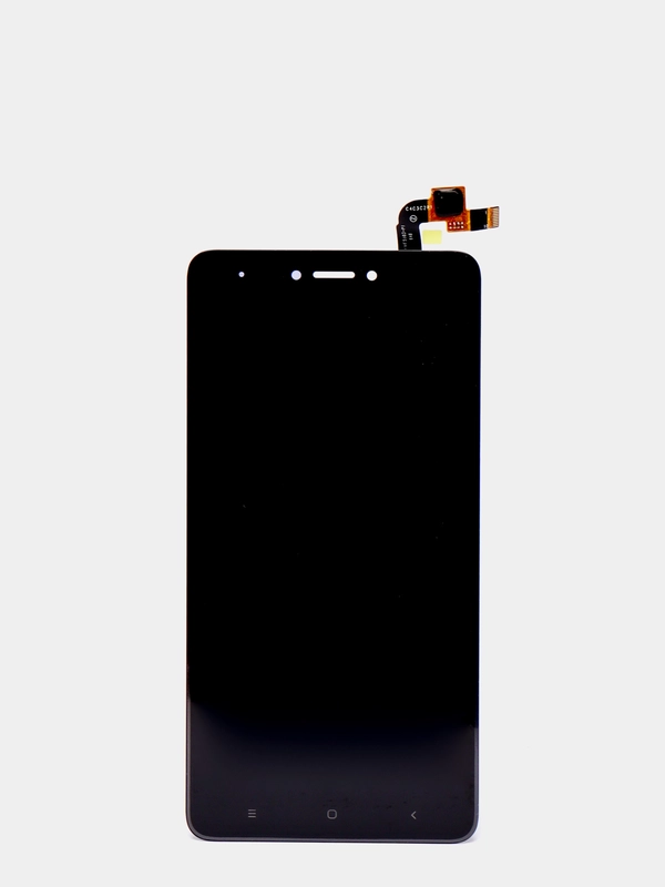 Дисплей в сборе с тачскрином для Xiaomi Redmi Note 4X / Note 4 Global Version черный, 5.5"