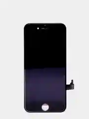 Дисплей для iPhone 7 и тачскрин черный с рамкой (LCD) V