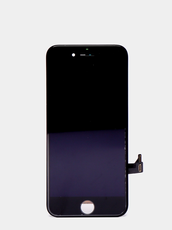 Дисплей для iPhone 7 и тачскрин черный с рамкой (LCD) V