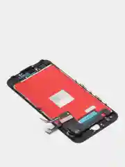 Дисплей для iPhone 7 и тачскрин черный с рамкой (LCD) V