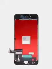 Дисплей для iPhone 7 и тачскрин черный с рамкой (LCD) V