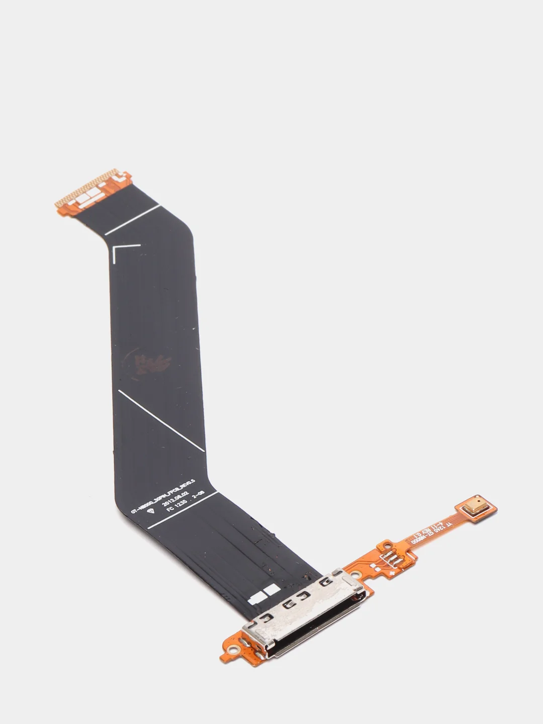 Шлейф для Samsung N8000 с разъемом зарядки
