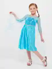 Платье Эльзы "Холодное сердце"