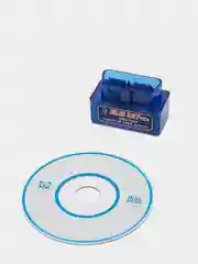 Cканер - адаптер для диагностики авто ELM327 OBD 2 V 2.1 Bluetooth, автосканер